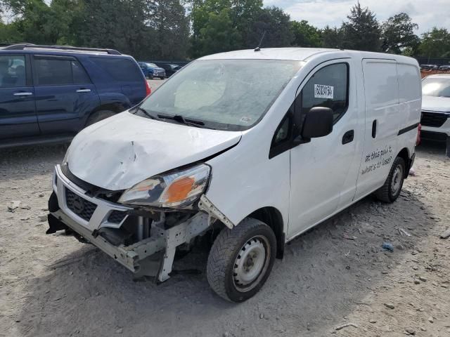 2018 Nissan NV200 2.5S