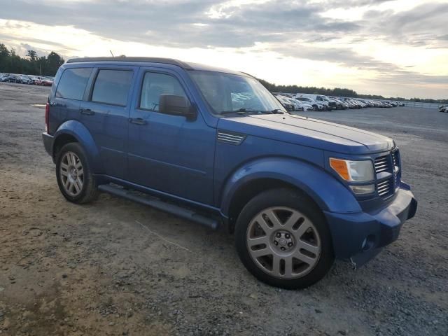 2010 Dodge Nitro Detonator