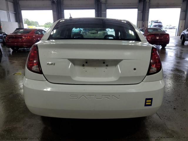 2006 Saturn Ion Level 2