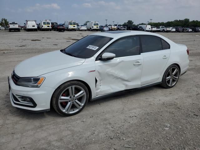 2016 Volkswagen Jetta GLI