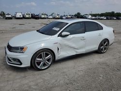 Volkswagen Vehiculos salvage en venta: 2016 Volkswagen Jetta GLI