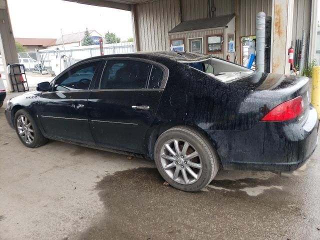 2007 Buick Lucerne CXS