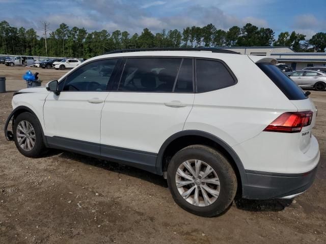 2018 Volkswagen Tiguan S