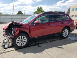 2019 Subaru Outback 2.5I Premium for sale in Littleton, CO