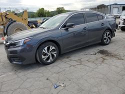 Subaru salvage cars for sale: 2020 Subaru Legacy