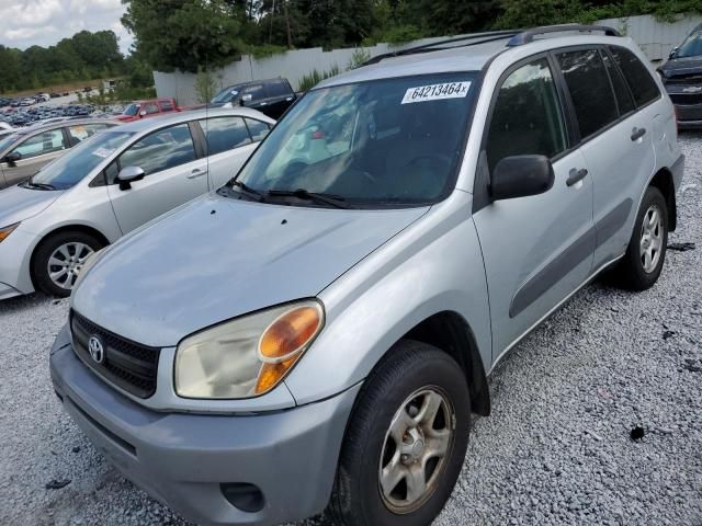 2005 Toyota Rav4