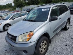 2005 Toyota Rav4 en venta en Fairburn, GA