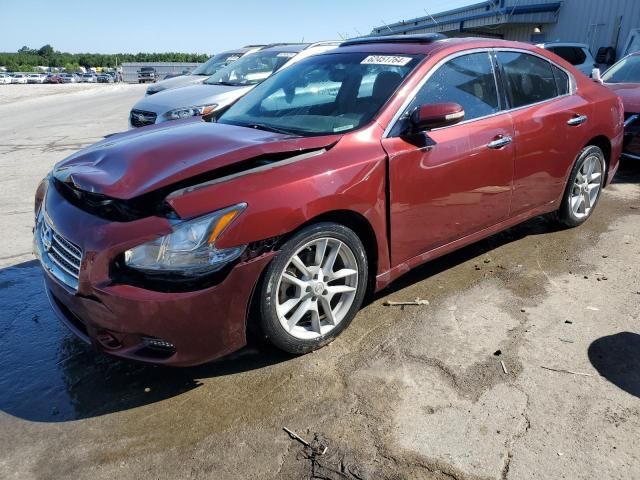 2011 Nissan Maxima S