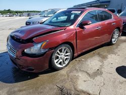 Nissan salvage cars for sale: 2011 Nissan Maxima S