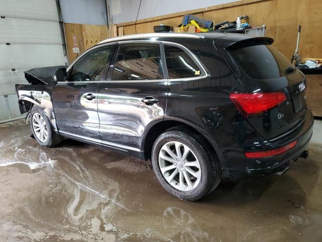 2016 Audi Q5 Premium