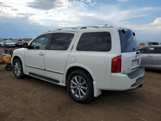 2010 Infiniti QX56