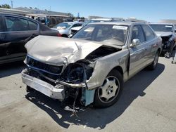 Lexus salvage cars for sale: 2000 Lexus LS 400