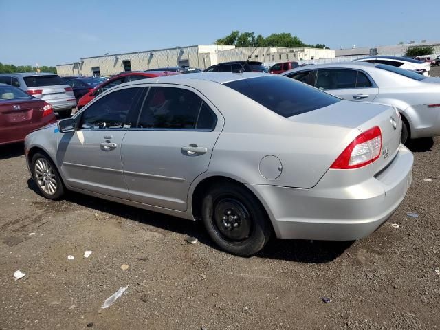 2009 Mercury Milan Premier