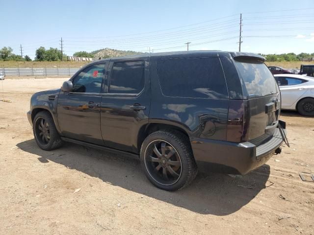 2012 Cadillac Escalade Luxury