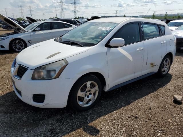 2009 Pontiac Vibe