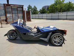 Polaris Slingshot salvage cars for sale: 2018 Polaris Slingshot SL