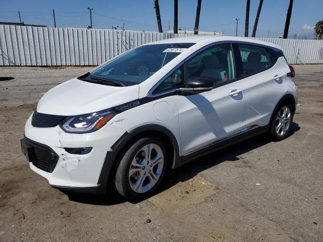 2021 Chevrolet Bolt EV LT