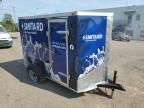 2016 Cargo 5X8 Trailer