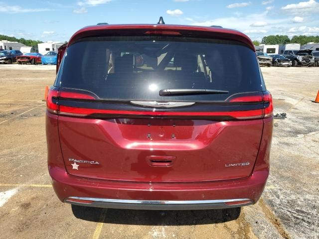 2023 Chrysler Pacifica Limited