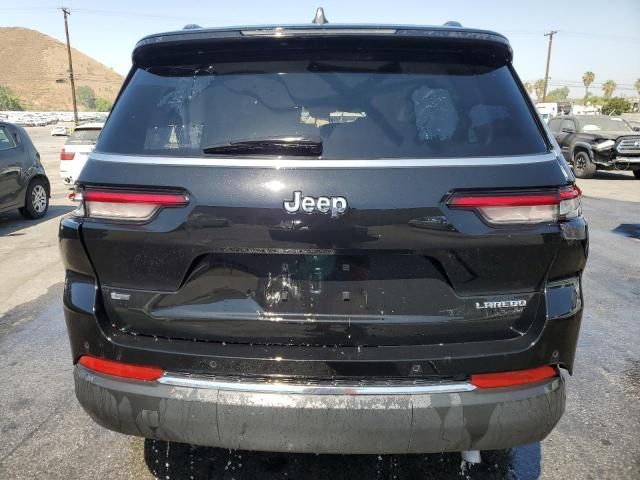 2021 Jeep Grand Cherokee L Laredo