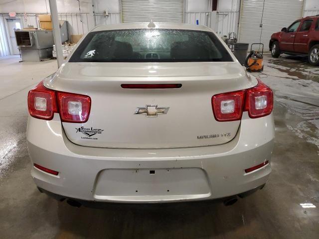 2013 Chevrolet Malibu LTZ