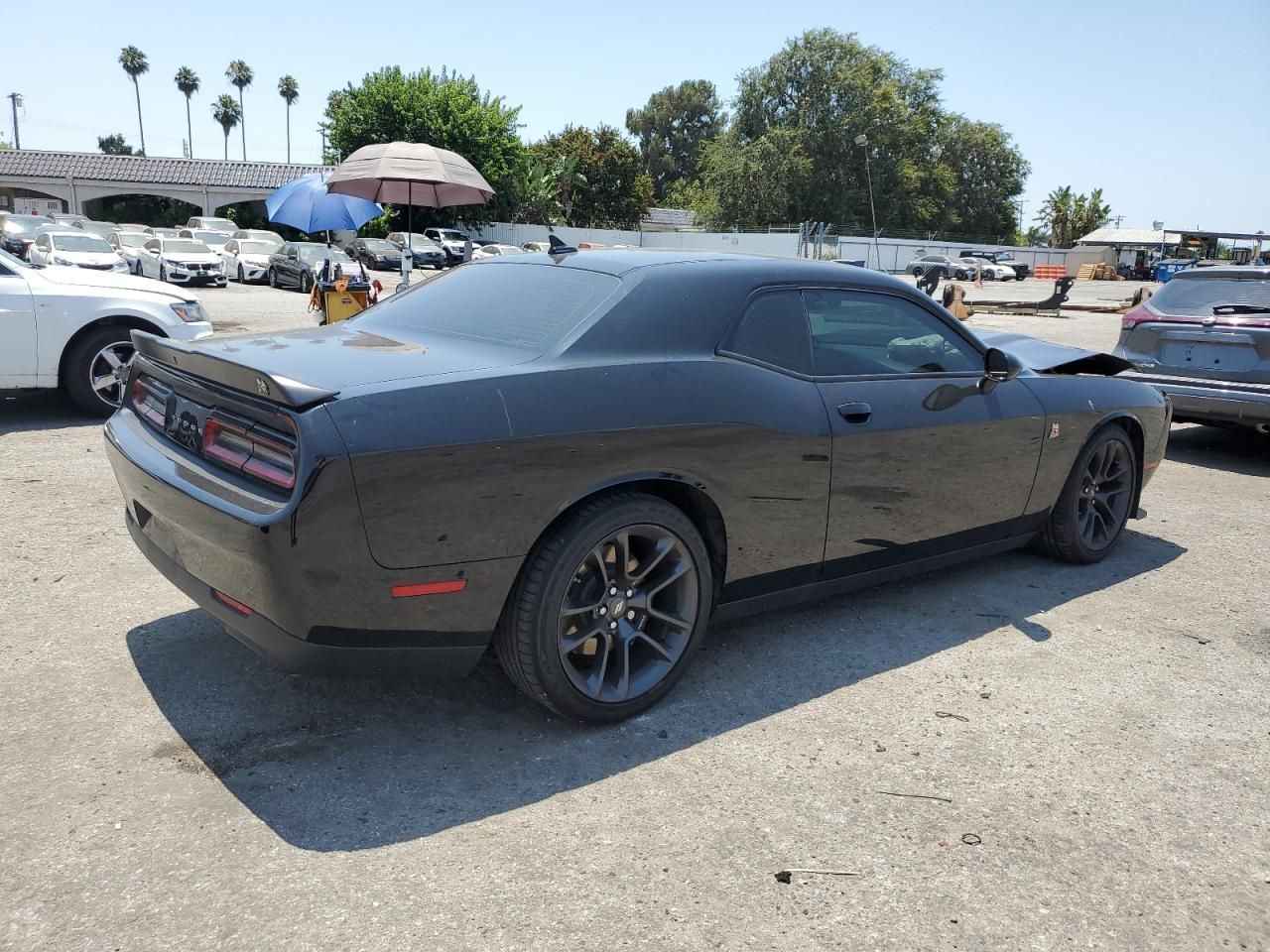2021 Dodge Challenger R/T Scat Pack