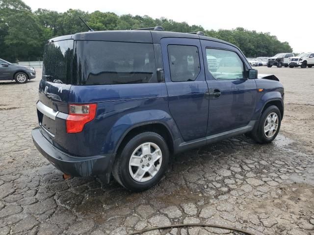 2010 Honda Element LX