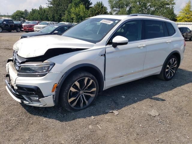 2019 Volkswagen Tiguan SEL Premium