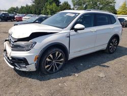 Volkswagen Vehiculos salvage en venta: 2019 Volkswagen Tiguan SEL Premium