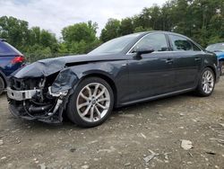 Audi salvage cars for sale: 2019 Audi A4 Premium Plus