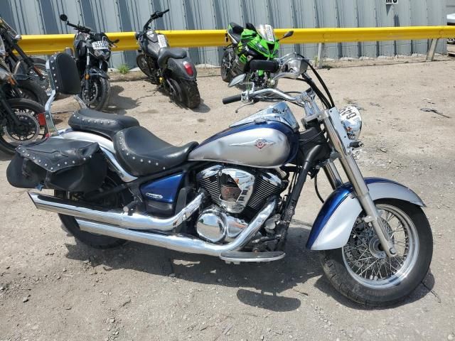 2008 Kawasaki VN900 D