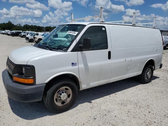 2014 Chevrolet Express G2500