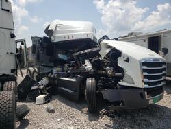 Salvage trucks for sale at Lebanon, TN auction: 2019 Freightliner Cascadia 126