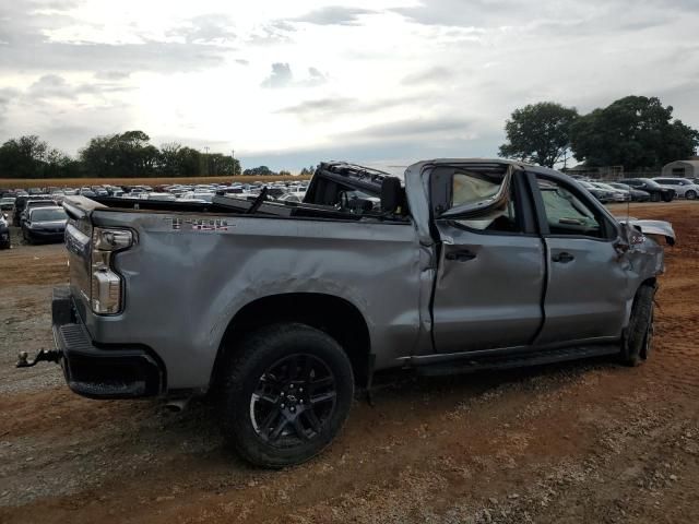 2024 Chevrolet Silverado K1500 Trail Boss Custom