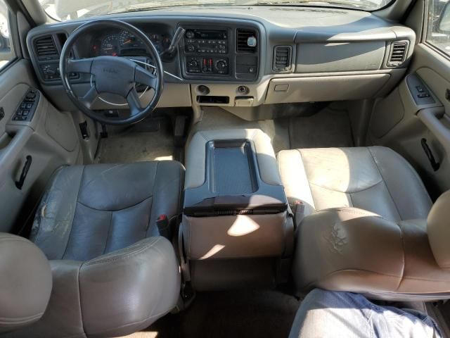 2004 GMC Yukon