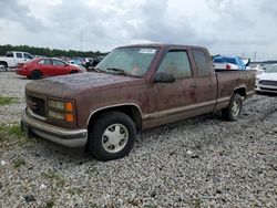 GMC salvage cars for sale: 1997 GMC Sierra C1500