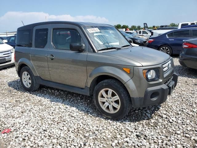 2008 Honda Element EX