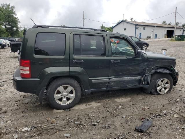 2012 Jeep Liberty Sport