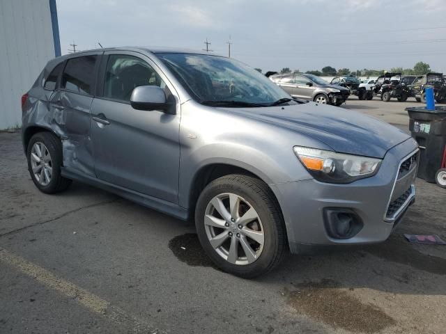 2015 Mitsubishi Outlander Sport ES