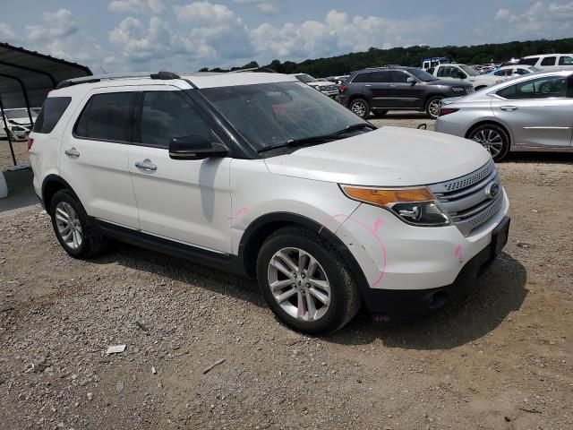 2012 Ford Explorer XLT