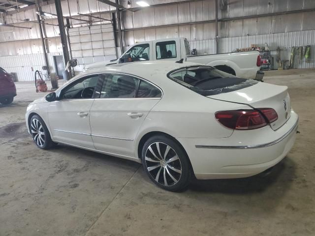 2013 Volkswagen CC VR6 4MOTION