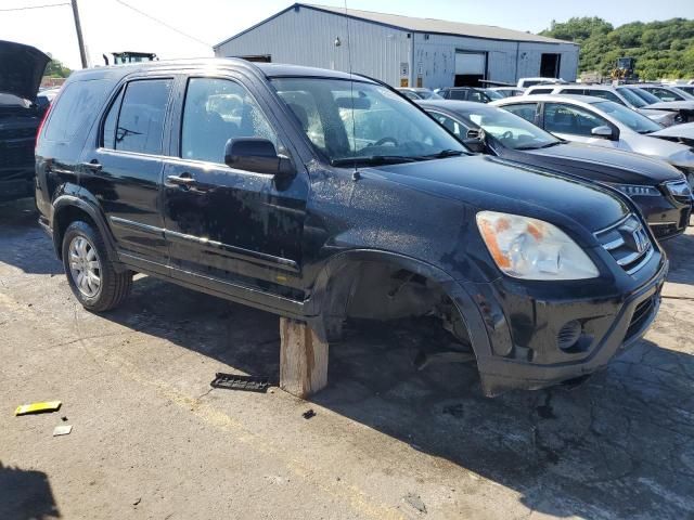 2005 Honda CR-V SE