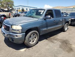 GMC salvage cars for sale: 2007 GMC New Sierra C1500 Classic