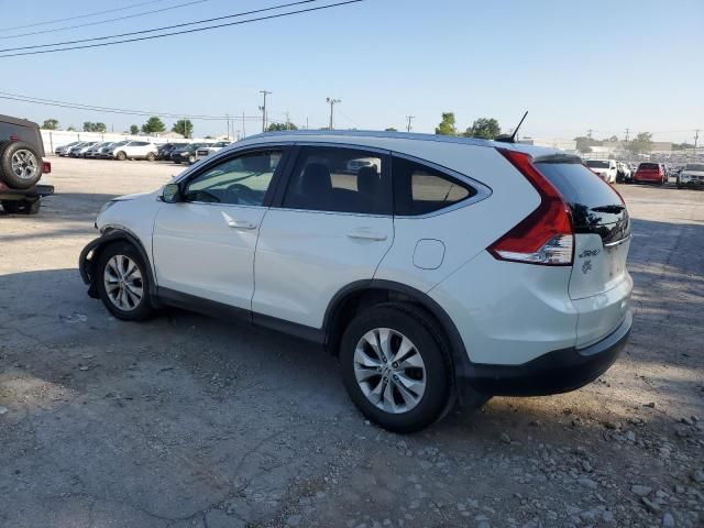 2013 Honda CR-V EXL