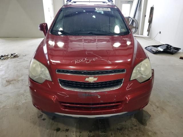 2012 Chevrolet Captiva Sport