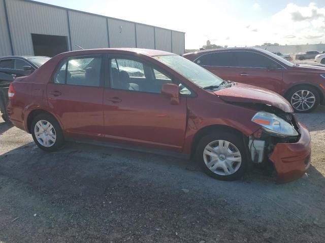 2010 Nissan Versa S