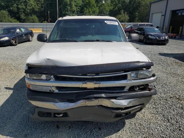 2000 Chevrolet Tahoe K1500