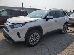 Toyota rav4 salvage cars for sale: 2020 Toyota Rav4 Limited