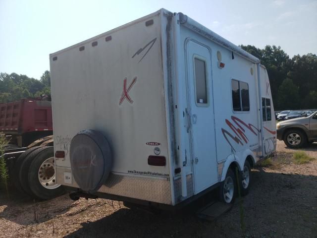 2007 Funf Travel Trailer