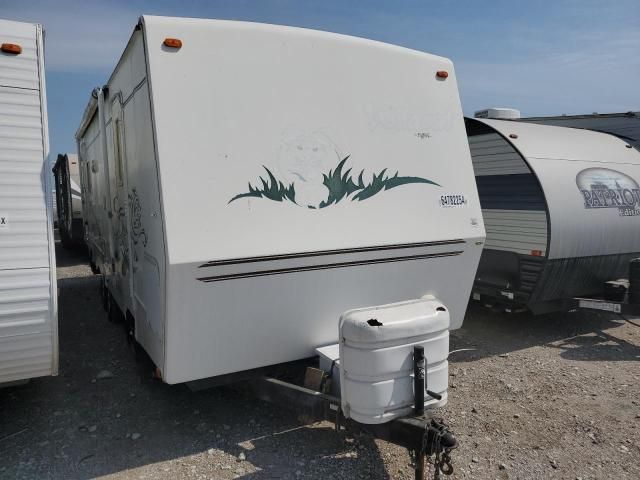 2003 Wildcat Travel Trailer